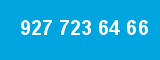 927 723 64 66